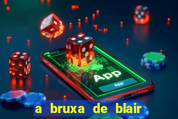 a bruxa de blair 1999 filme completo dublado